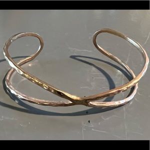 Rose Gold Nordstrom Cuff Bracelet
